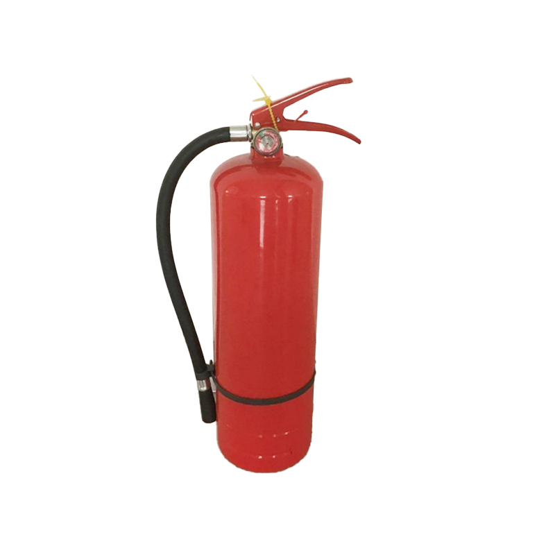 4kg práškový hasicí přístroj
