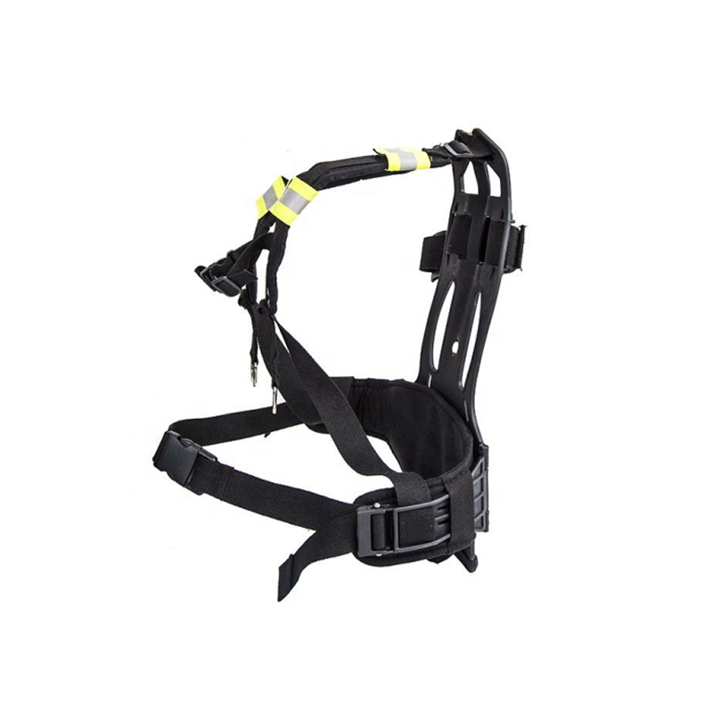 Profesionální Fire Scba Backboard Components Harness